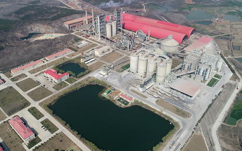 安徽最高市值国企 水泥行业的“隐形冠军”，高瓴何以押注？