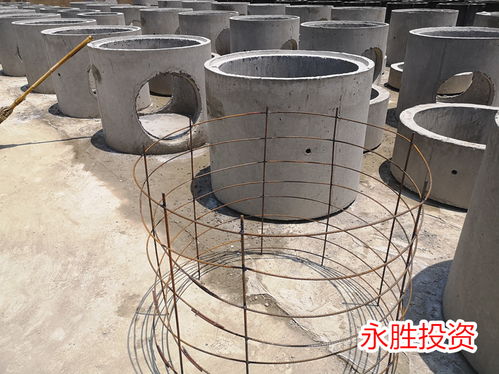肥西县花岗镇永胜水泥制品厂 水泥产业的新篇章